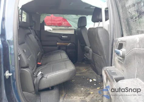 2021 Chevrolet Silverado 1500 4Wd Short Bed Lt Trail Boss from USA, damaged, VIN 1GCPYFED1MZ166308